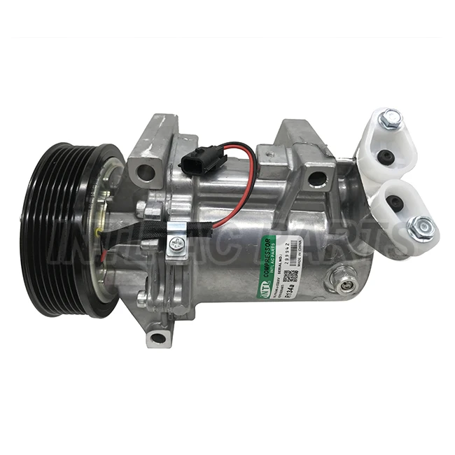

926003859r 92600-3859R автомобильный кондиционерный автомобильный компрессор кондиционера для Renault captur 7PK