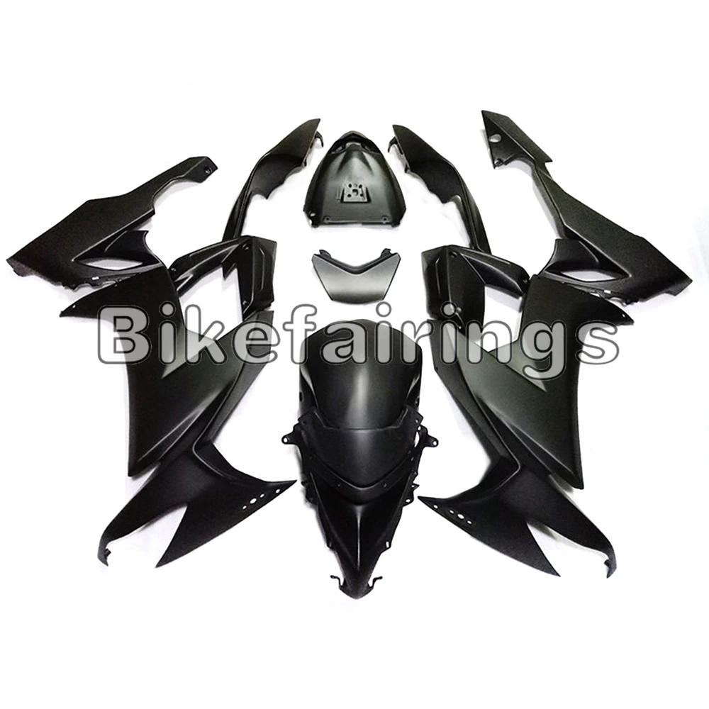 Корпус из АБС пластика для Kawasaki ZX10R 2008 2009 2010 Обтекатели ZX 10R 08 09 10 пластика|Накладки