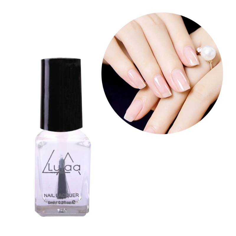 

Nail polish, nail polish, brighten and protect nails, nail supplies, transparent frosted polish