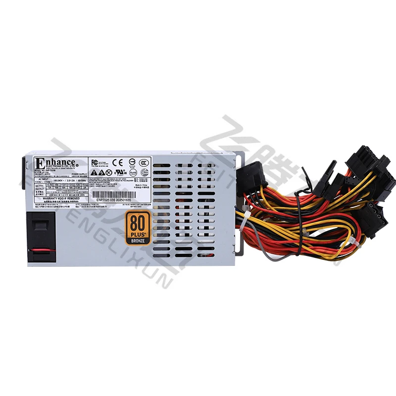 Enhance ENP 7025B FLEX Small 1U power NAS 250W mute 3-year warranty | Обустройство дома