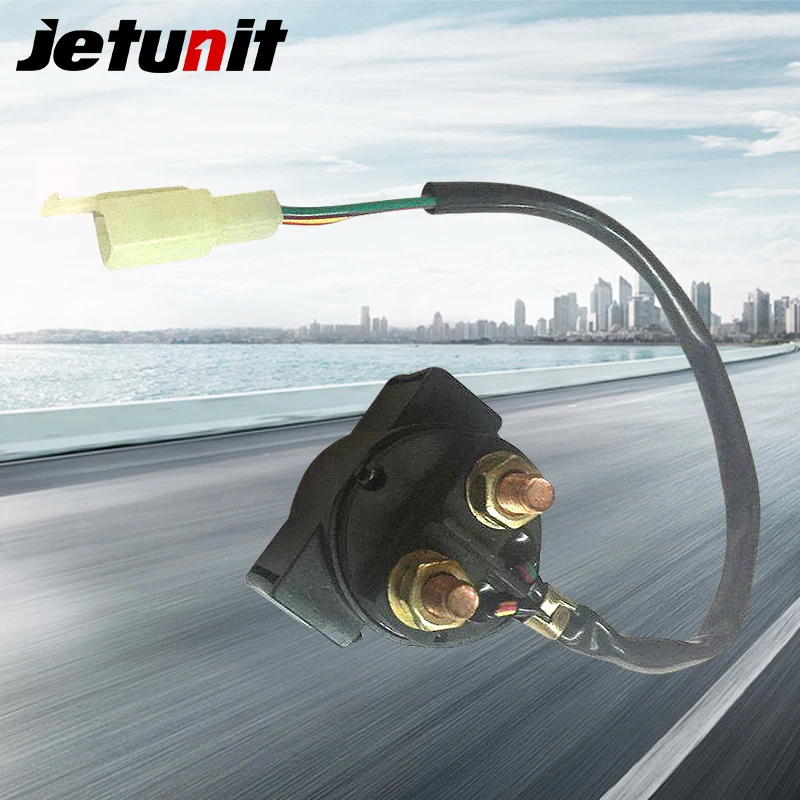 

Motorcycle Start Relay for SCOOTER S1 125 FI