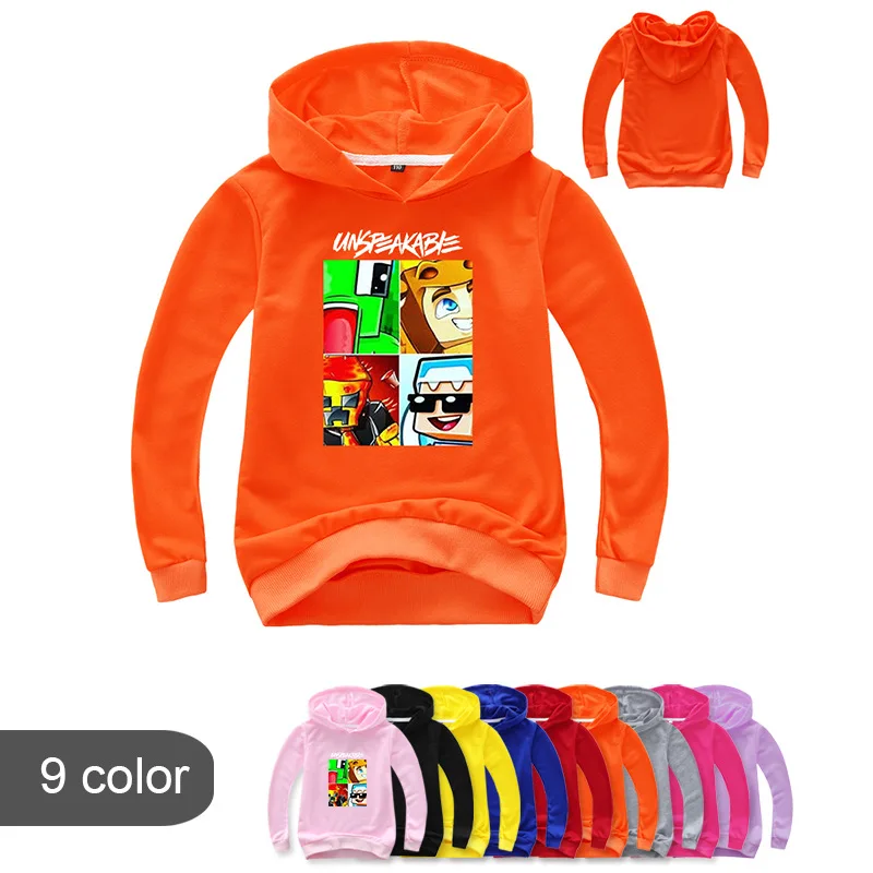 Новинка Несмываемый свитер Топы с героями мультфильмов для мальчиков и девочек