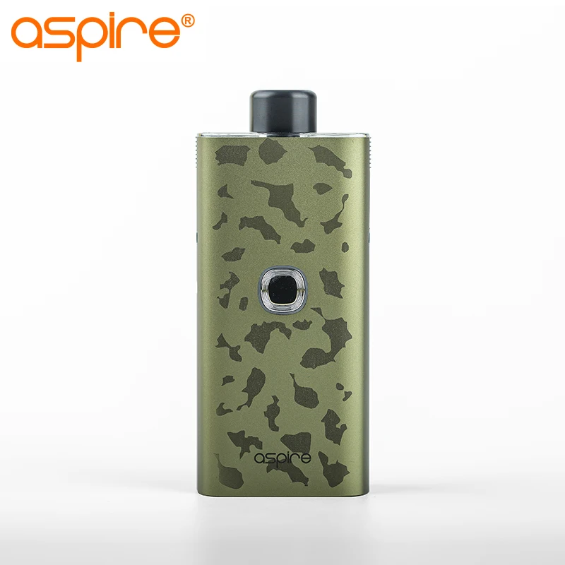 Набор для вейпа Aspire Cloudflask S электронная сигарета вейп мод электронной сигареты