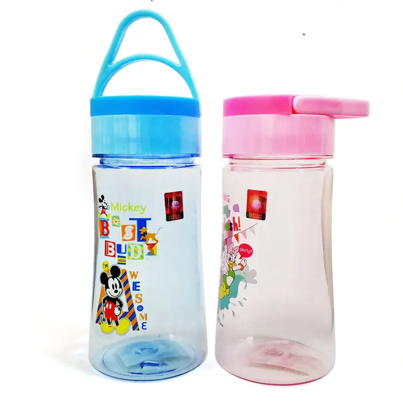 

Cute Water Bottle Disney Minnie Mickey Kids Water Bottle Disney Bottle for Water To School Children Disney Water Bottle for Girl