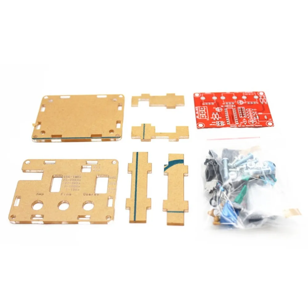 Генератор сигналов XR2206 генератор синусоидальных треугольников квадратных волн