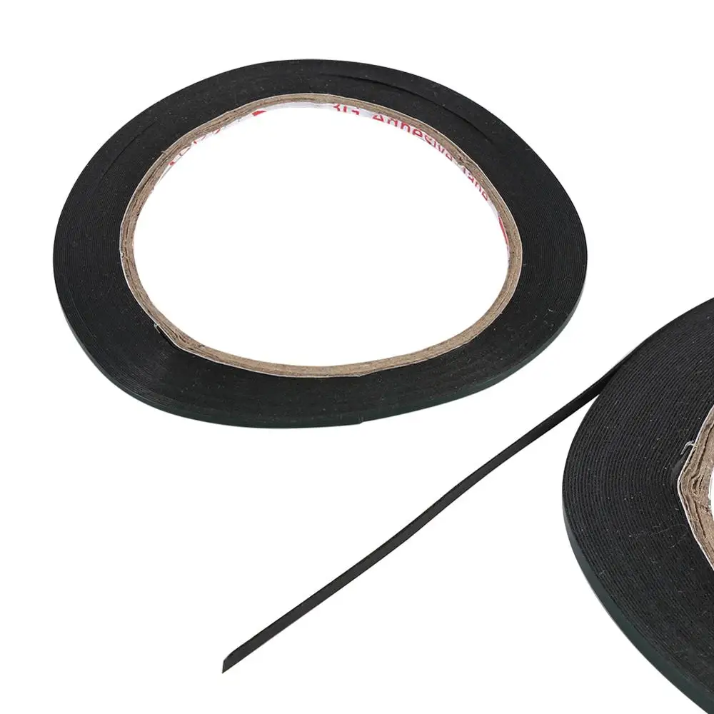 1 шт. пенопластовая лента двухсторонняя супер прочная клейкая самоклеящаяся