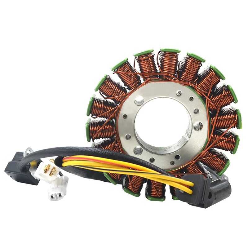 

Motorcycle Generator Stator Coil Assembly For Daytona 675 675R Street Speed Triple R 675 675R T1300039