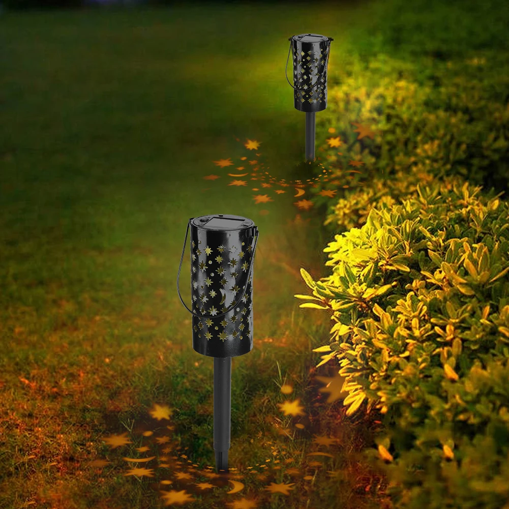 Подвесные солнечные фонари для газона шипы наружного освещения внутреннего