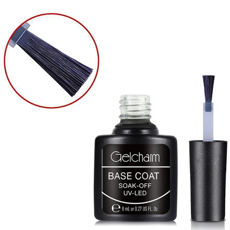 Gelcharm 8 мл серый Гель-лак кошачий глаз Светодиодный УФ-гель для ногтей