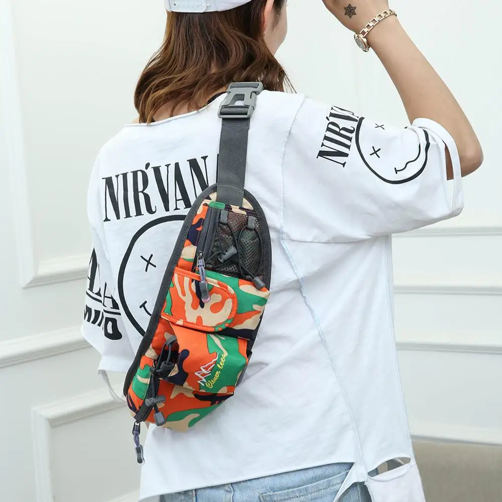 Сумка для спорта на открытом воздухе мужчин и женщин поясная упаковка карманы