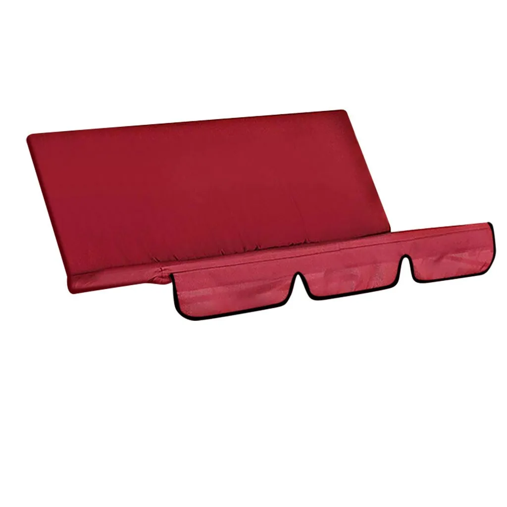 Комплект чехлов для подушек Подвесные качели с 3 сиденьями сменные