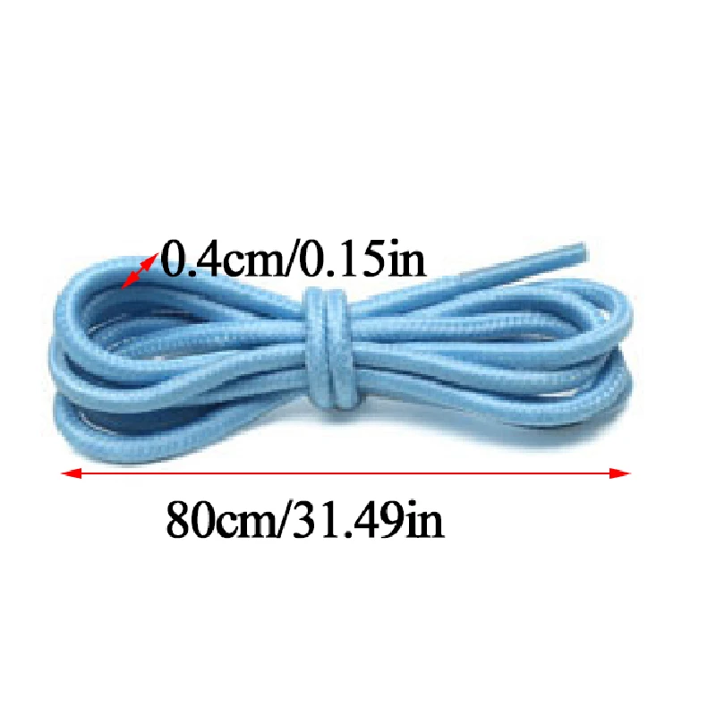 Флуоресцентные шнурки для обуви 1 пара 80 см|Шнурки| |