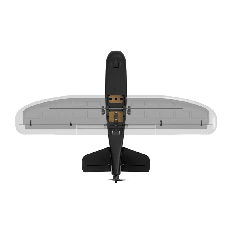 ZOHD Talon Black OP 860 мм размах крыльев AIO v-хвост EPP FPV крыло w/FPV готовая Ограниченная серия модель самолёта на радиоуправлении игрушки на открытом воздухе PNP