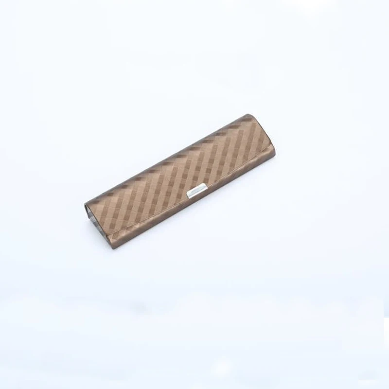 Новый Изысканный портативный Чехол для очков Кожаный очки чтения | Аксессуары