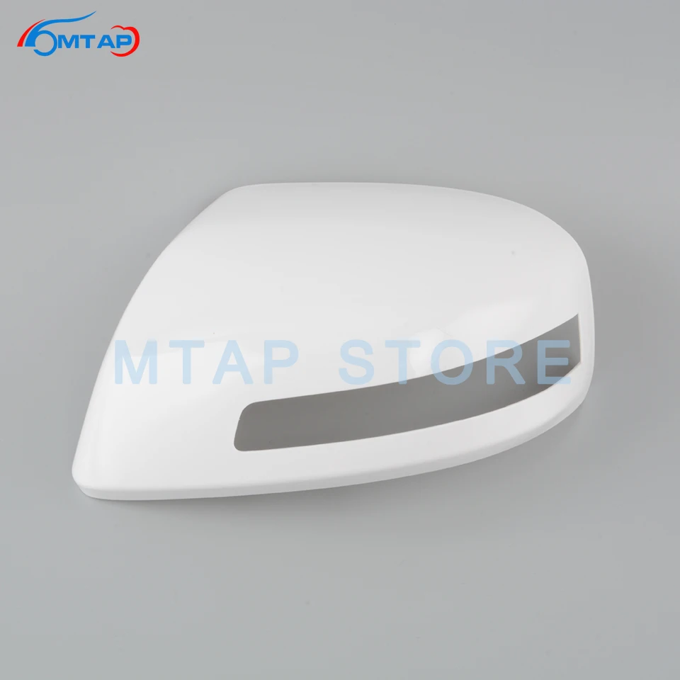 Внешнее зеркало заднего вида MTAP чехол с лампой для Honda Civic FB 2012 2013 2014 2015 Корпус