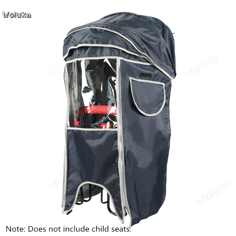 Детское Складное Сиденье для электрического велосипеда утолщенное заднее