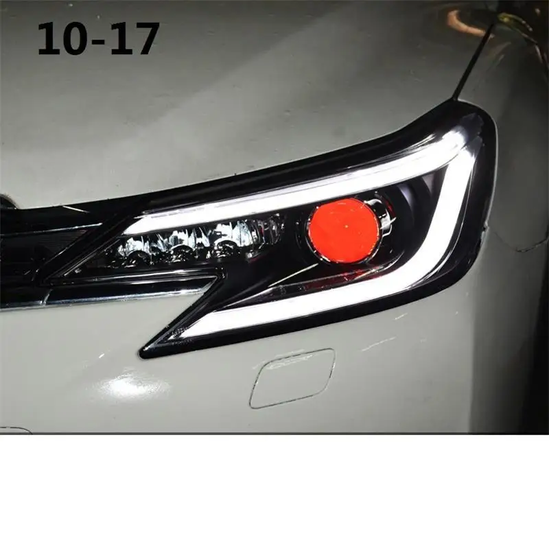 Запчасти для автомобилей Luces Para авто Drl дневная внешняя лампа светодиодные