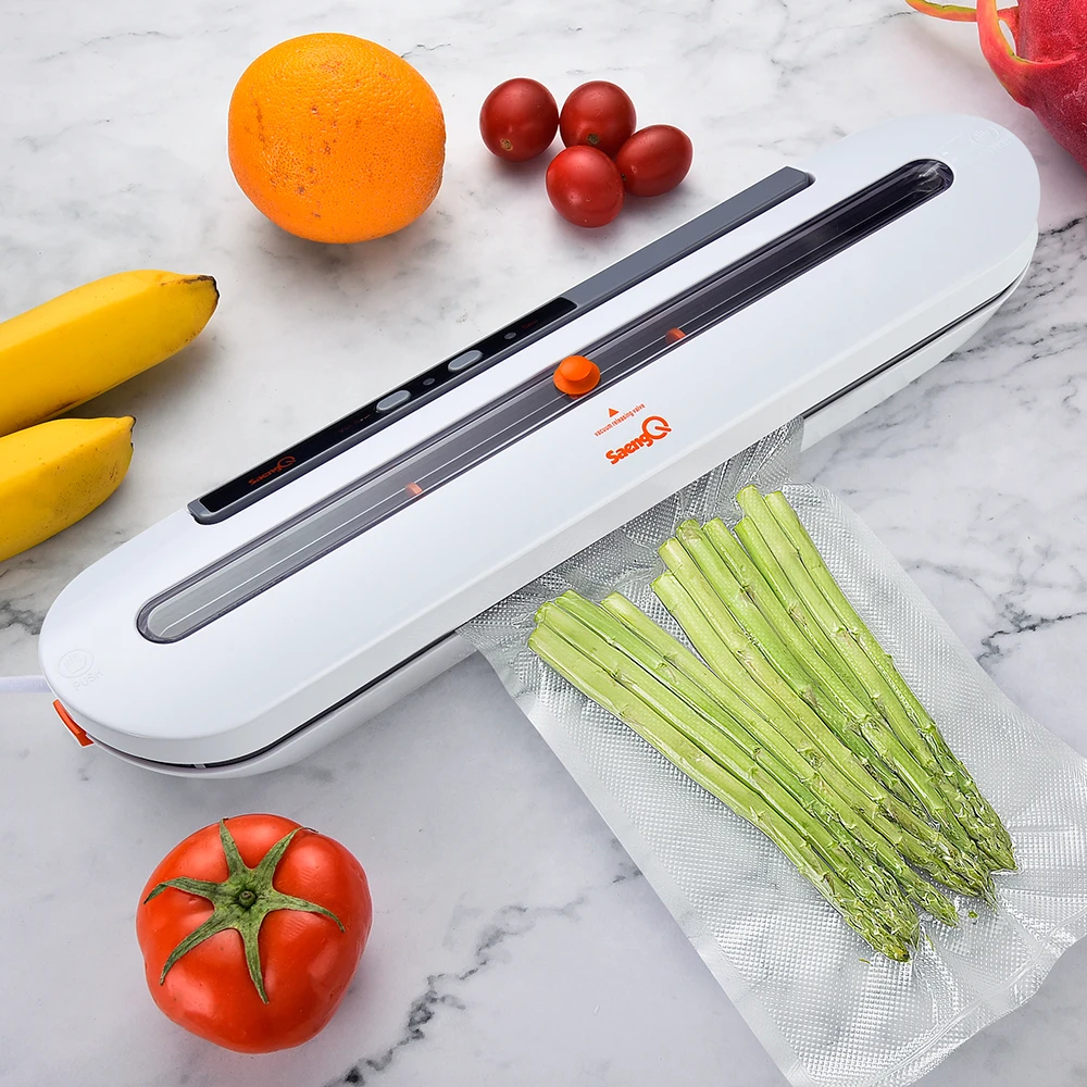 

Food Vacuum Sealer Best Automatic Commercial Household Vacuum Food Sealer Packaging Machine Include Vacuum Sealer Machine