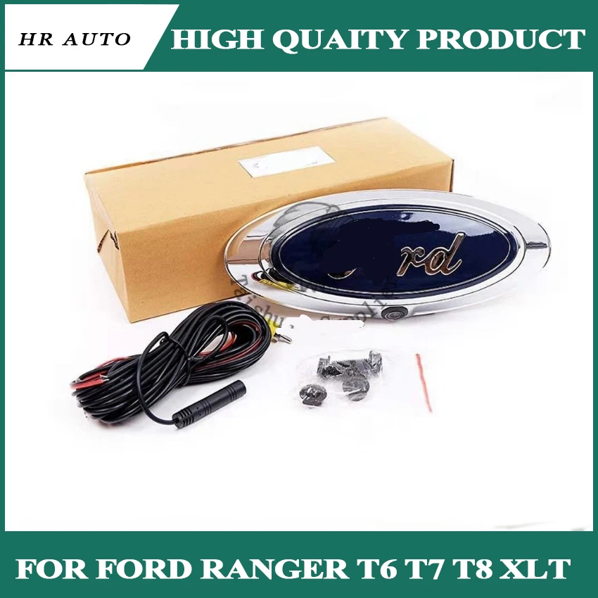 Vechile камера заднего вида для автомобиля парковочная система подходит ford RANGER T6 T7 T8