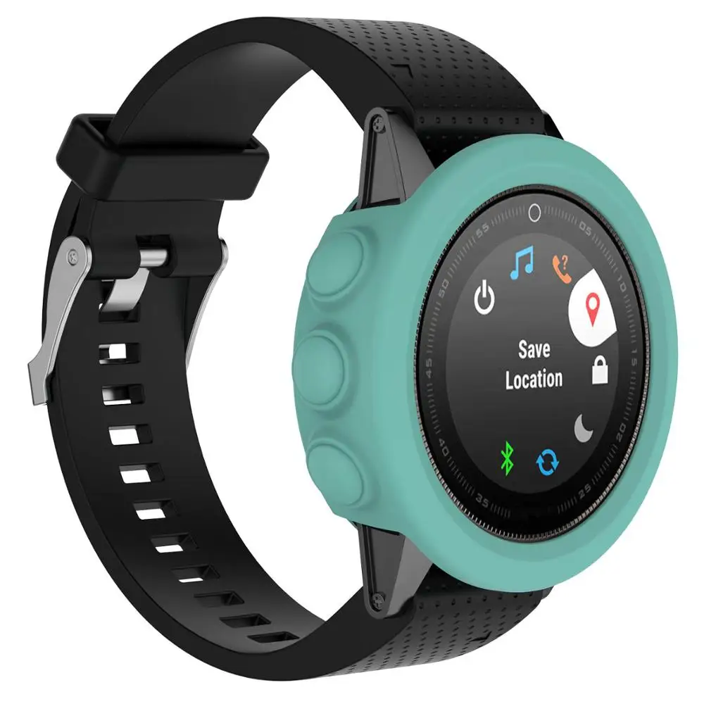Защитный чехол для Garmin Fenix 5/5 Plus браслет часы мягкий силиконовый защитный |