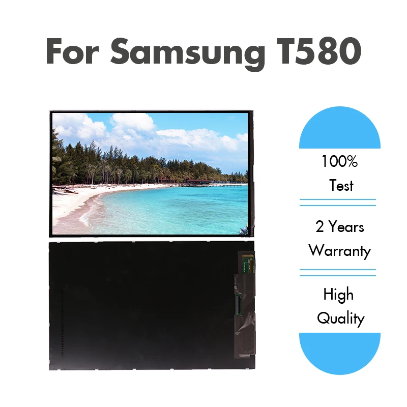 ЖК дисплей для SAMSUNG Galaxy Tab A (2016) SM T580 T585 экран ремонт 10 1 &quotБесплатная