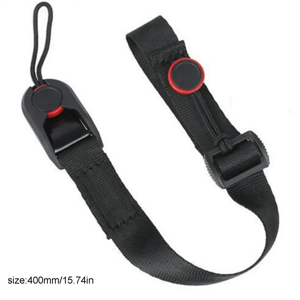 

Multifunctional SLR Camera Decompression Safety Camera Strap Shoulder Bag Adjustable Nylon Elastic Strap