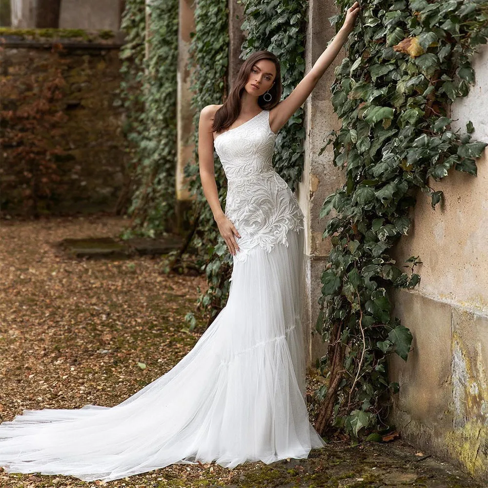 

Sevintage, современные свадебные платья с юбкой-годе, женское свадебное платье