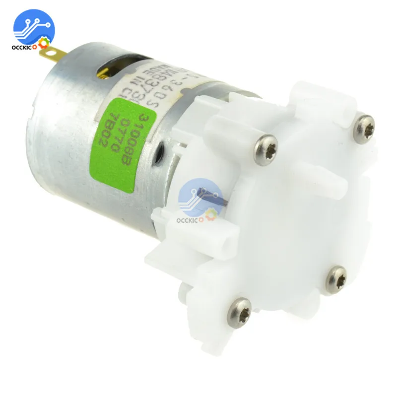 Мини водная Шестерня для всасывания постоянного тока 3 12 В|aquarium top|aquarium aquariumaquarium