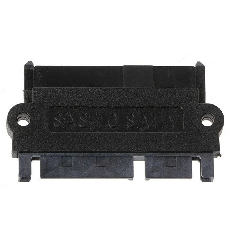 Жесткий диск Raid Plug Adapter 1 шт. Профессиональный SFF 8482 SAS 22 Pin to 7 + 15 SATA|Компьютерные