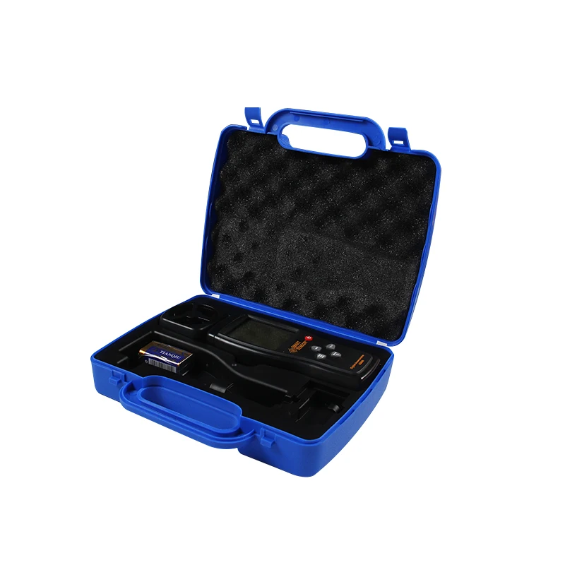 Цифровой анемометр ручной измеритель скорости потока воздуха|Приборы для