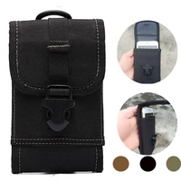 molle phone pouch outdoor military tactical molle waist accessories bag phone belt pouch cell phone holder mobile phone case