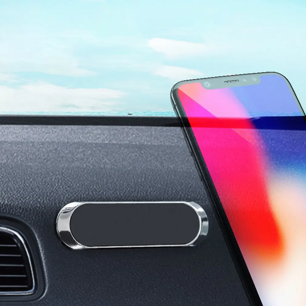 

Universal Patch Magnetic Suction Mobile Phone Bracket Metal Mobile Phone Holder Mobile Phone Navigation Bracket