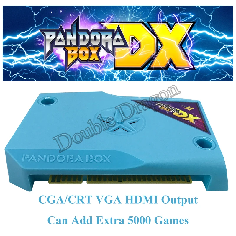

Оригинальная аркадная Jamma версия Pandora Box DX 2992 в 1 CRT/CGA VGA HDMI выход материнская плата дополнительные игры функция 3/4p игра