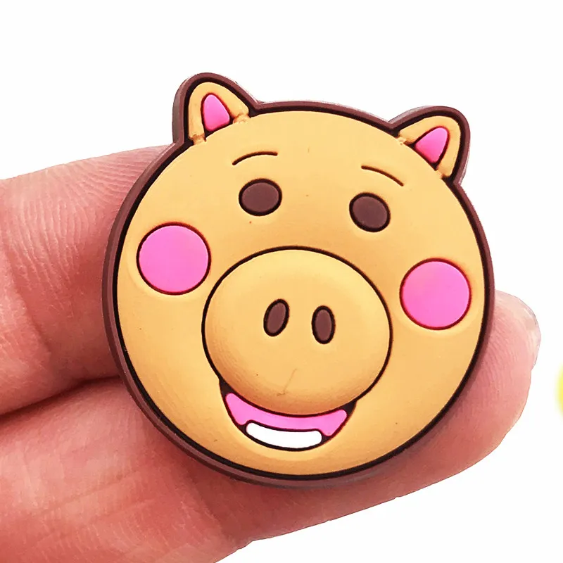 10 шт./компл. мультяшная игрушка Базз Лайтер майка поросенок Джеймс П. Салливан