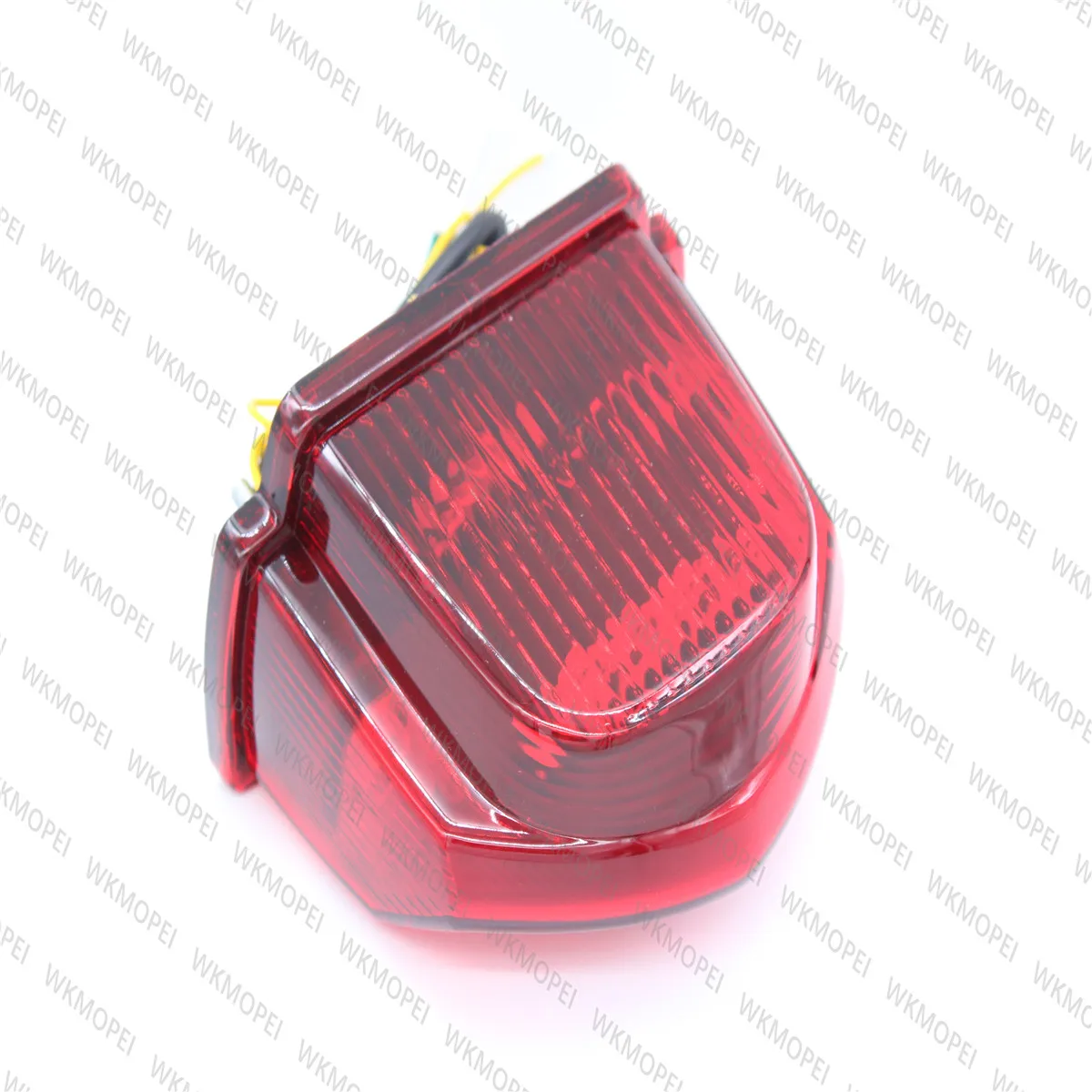

Motorcycle LED Rear Turn Signal Tail Stop Light Lamps Integrated For HONDA F5 CBR600RR 2007-2012