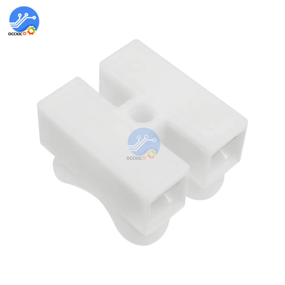 30 шт./лот CH-2 самоблокирующиеся Клеммные Соединители пресс-тип быстросъемные