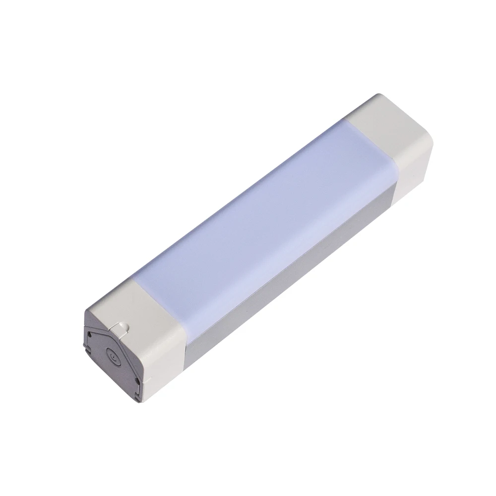 Уличный солнечный светильник для лагеря USB Перезаряжаемый 3 Вт светодиодный