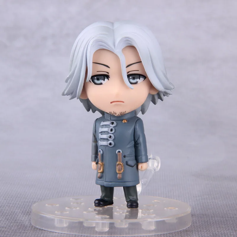

Tokyo Ghoul Action Figure Collectible Toy Q Ver. Kaneki Ken Kirishima Touka JUZO SUZUYA Uta Yomo Renji PVC Model Dolls Kids Gift