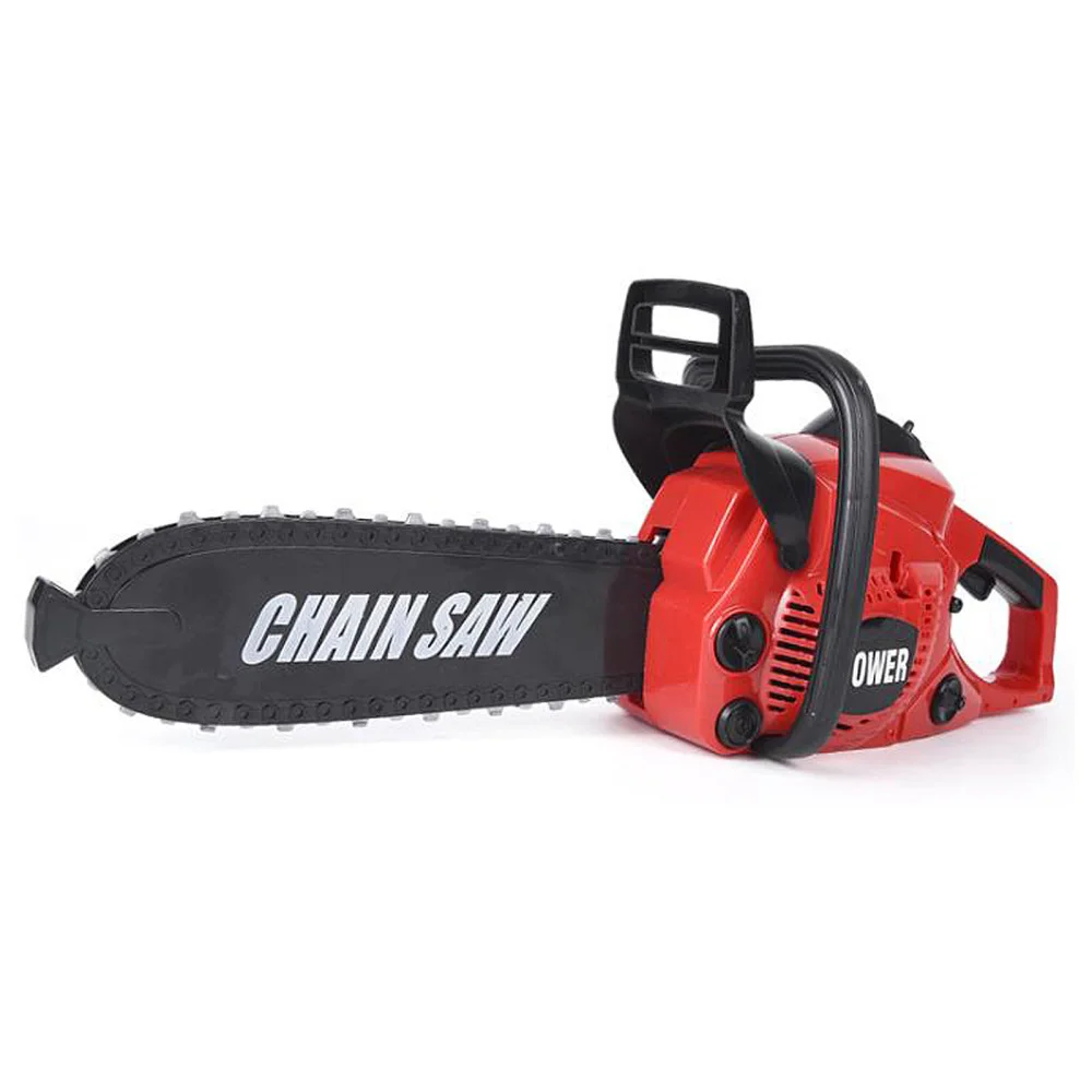 

Kids Power Construction Tool Toys Fake Electric Drill Outside Durable Pretend Realistic Saw Sound Safe Chainsaw Play House Toy