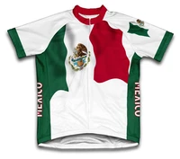 2022 mexico more style summer cycling jersey team men bike road mountain race tops riding bicycle wear bike clothing quick dry