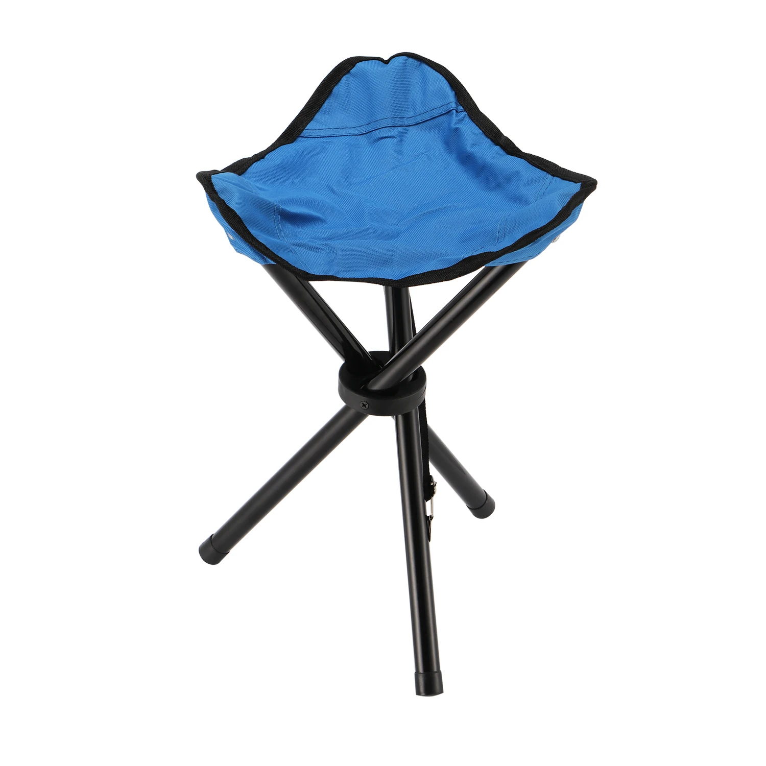 Fishing Stool Folding Chair Camping Hiking Outdoor Activities Picnic BBQ Tripod Seat Durable Portable Flidable | Спорт и развлечения