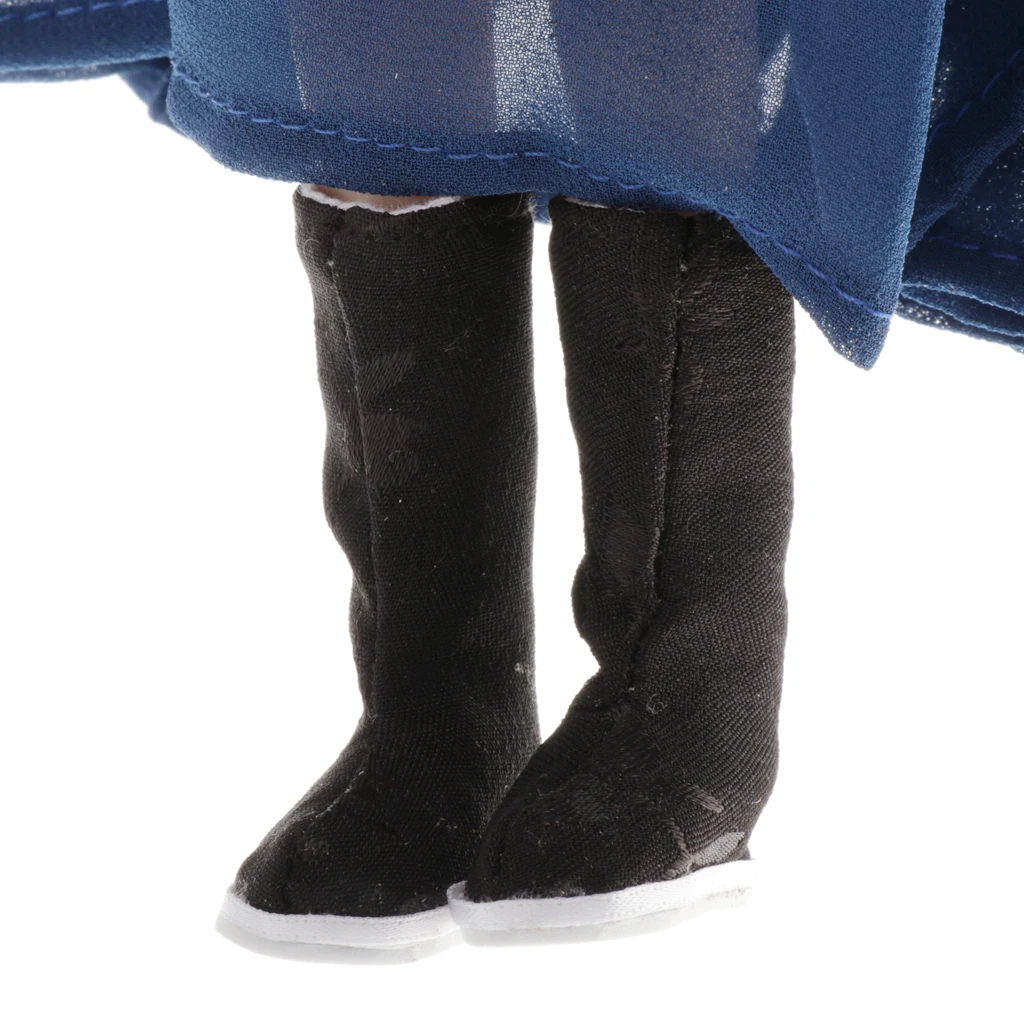 Кукла 30 см винтажная ручная роспись ролевые игры Декор подарок для влюбленных на