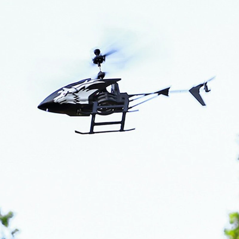 2-канальный мини-USB Радиоуправляемый вертолет с дистанционным управлением модель