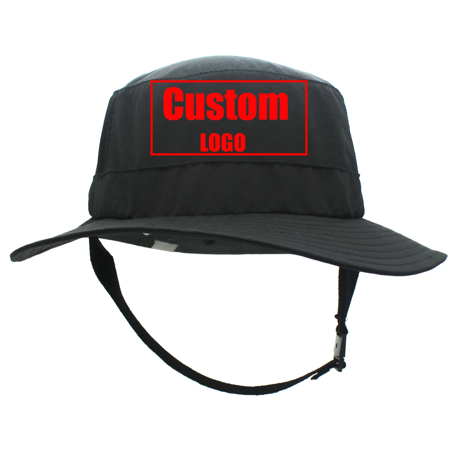 

Custom LOGO! Bucket Hat Breathable Fisherman Hunting Surf Hats Sunscreen Campaign For Outdoor Activities Men Women Gorros