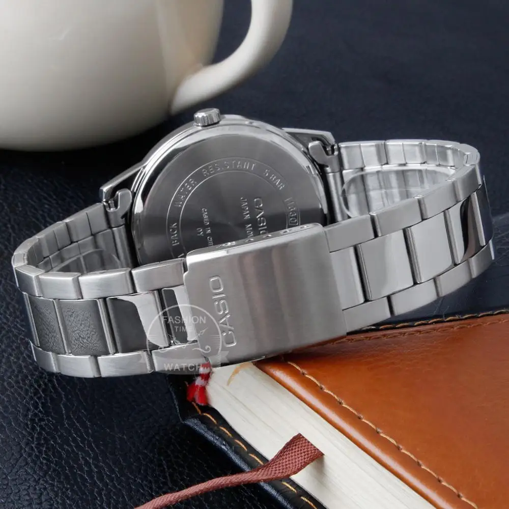 Casio Watch men Couple Watch set top brand luxury ladies Clock Quartz Wrist watch Sport men watch Waterproof women watches reloj