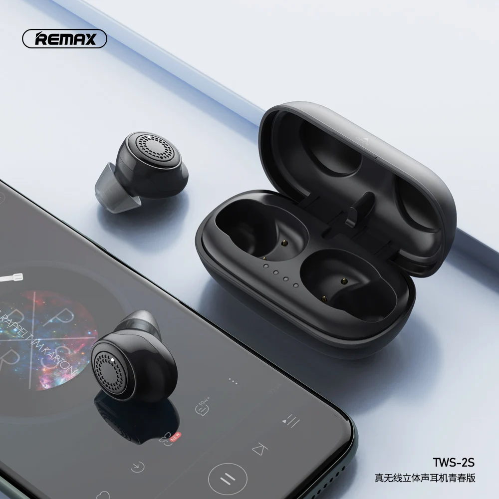 Наушники для видеоигр Remax удобная беспроводная Bluetooth-гарнитура с поддержкой