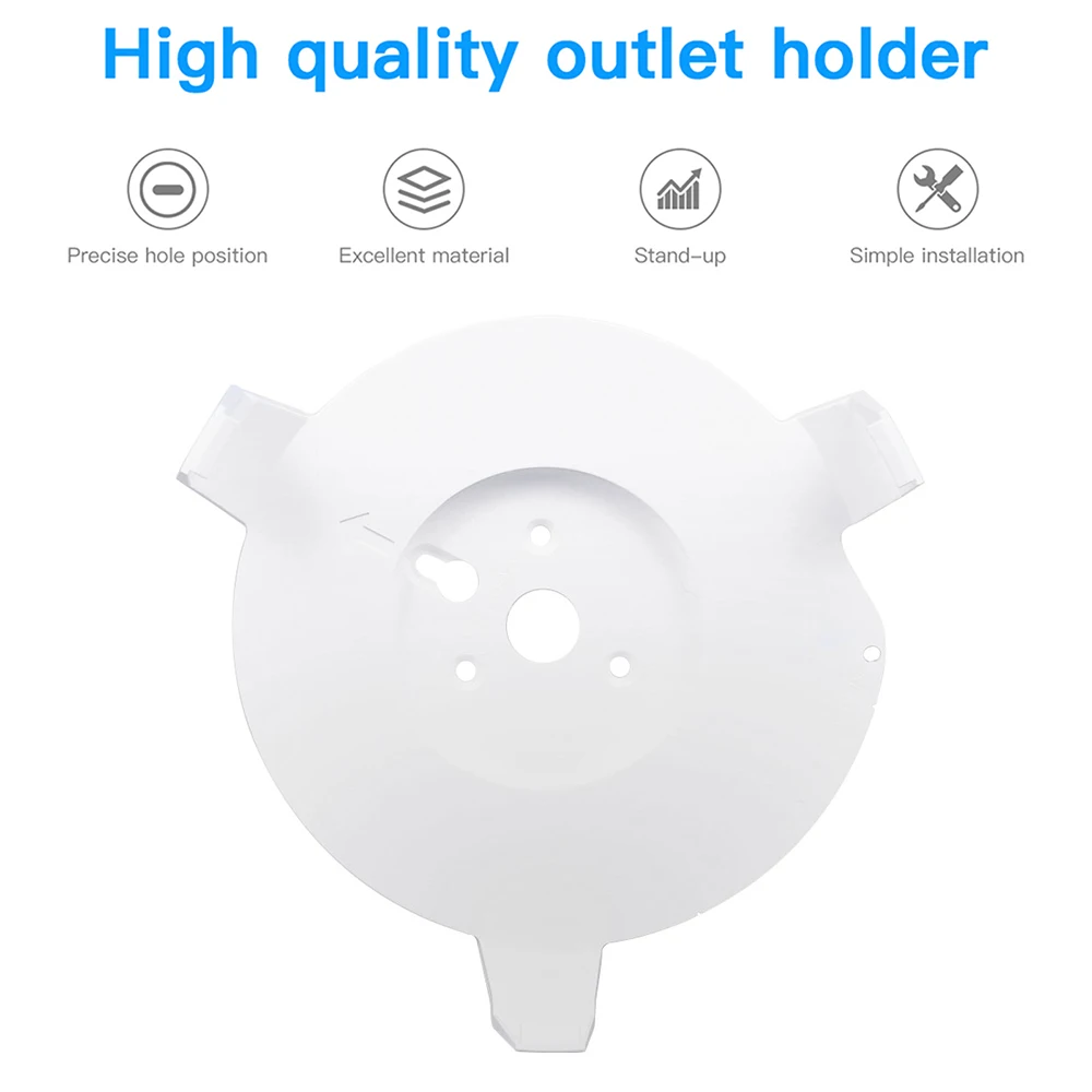 Настенное крепление для TP-Link Deco M9 плюс Домашняя одежда из сетчатой ткани Wi-Fi