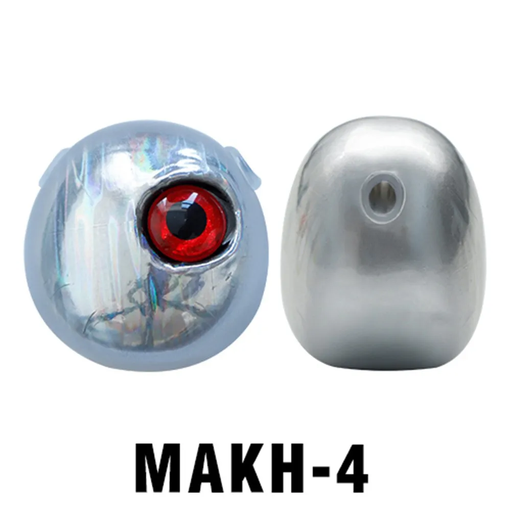 

Свинцовый джиг для рыбалки MAKH раздвижной Madai 45/60/80/100/120/150 г рыба прочный высокое качество