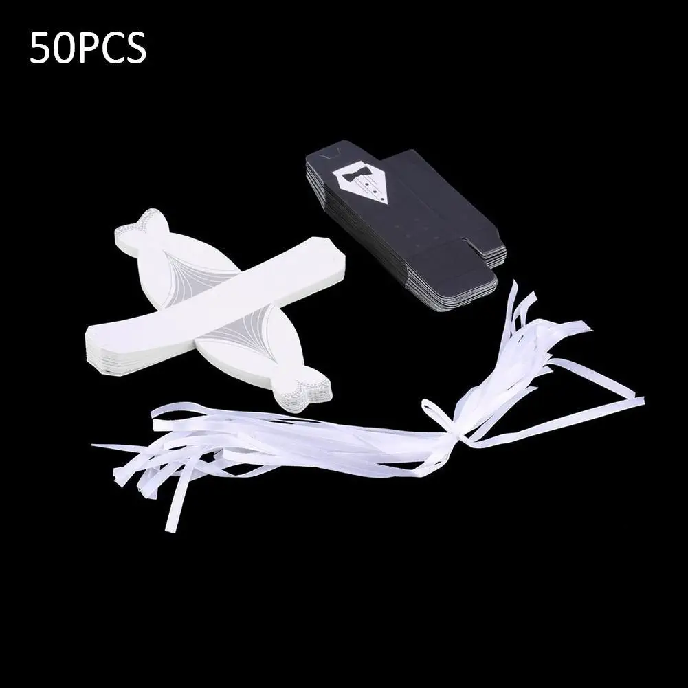 Шт. Коробка конфет коробки для свадебных подарков жениха смокинг платье ленточка