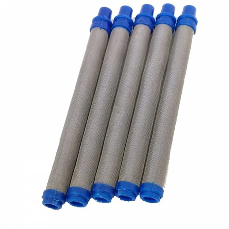 Suprihoo фильтр для пистолета-распылителя Замена для Wagner Filter Push Type 3060100150200 Mesh 893240154842 элементы экрана